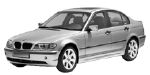 BMW E46 C1663 Fault Code