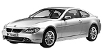 BMW E63 C1663 Fault Code