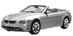 BMW E64 C1663 Fault Code